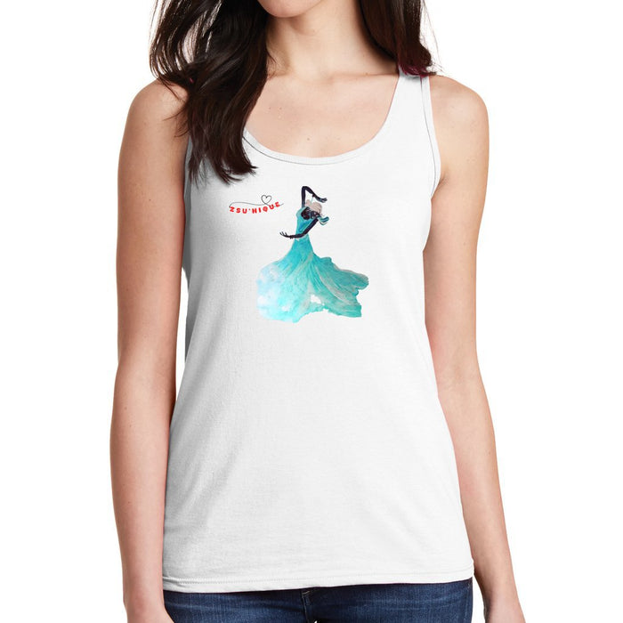 Dancer - Women’s Softstyle Tank Top